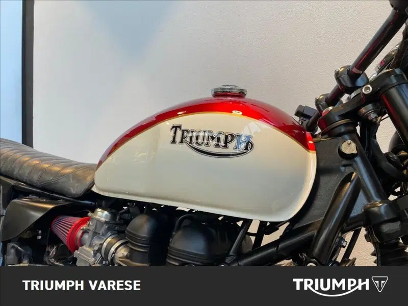 Triumph Bonneville T100 (2008 - 16) (10)