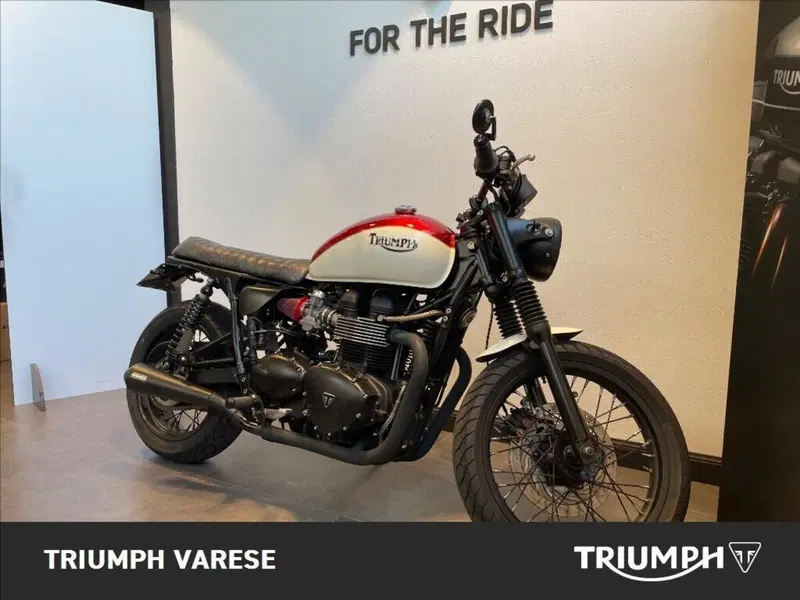 Triumph Bonneville T100 (2008 - 16) (2)