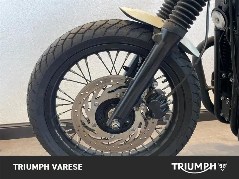 Triumph Bonneville T100 (2008 - 16) (8)