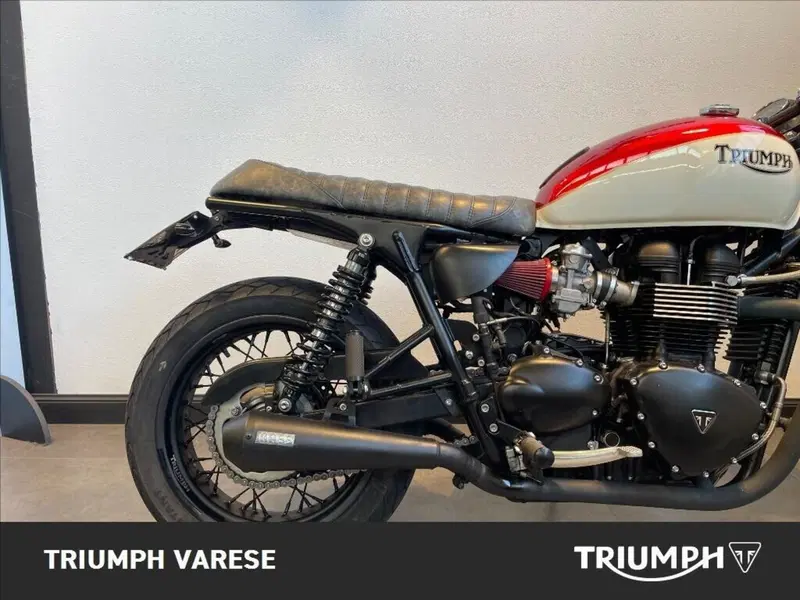 Triumph Bonneville T100 (2008 - 16) (6)