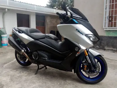 Yamaha T-Max 530 SX Sport Edition (2018 - 19) usata
