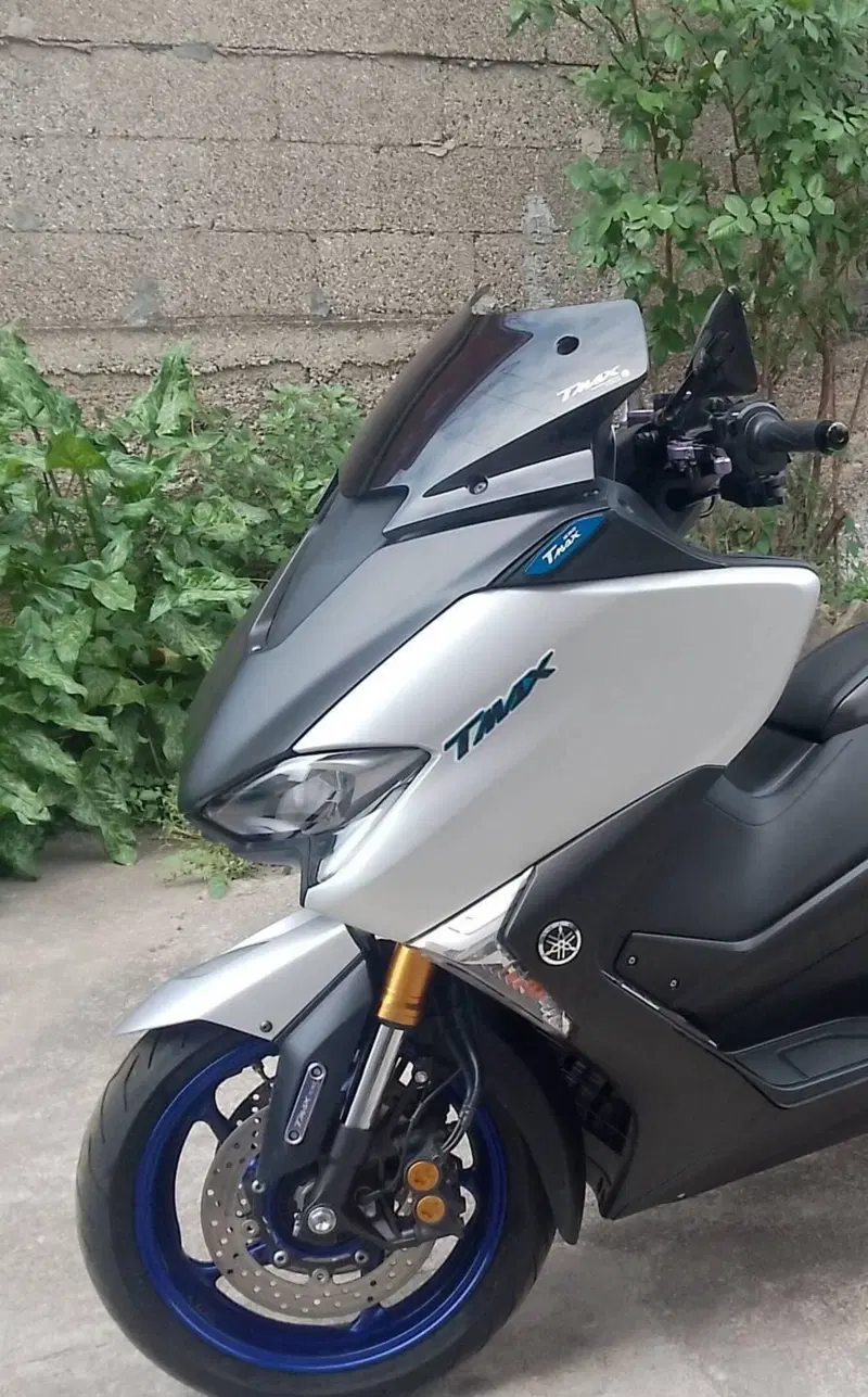 Yamaha T-Max 530 SX Sport Edition (2018 - 19) (2)