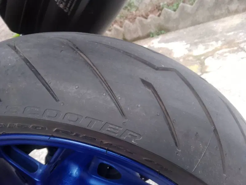 Yamaha T-Max 530 SX Sport Edition (2018 - 19) (6)