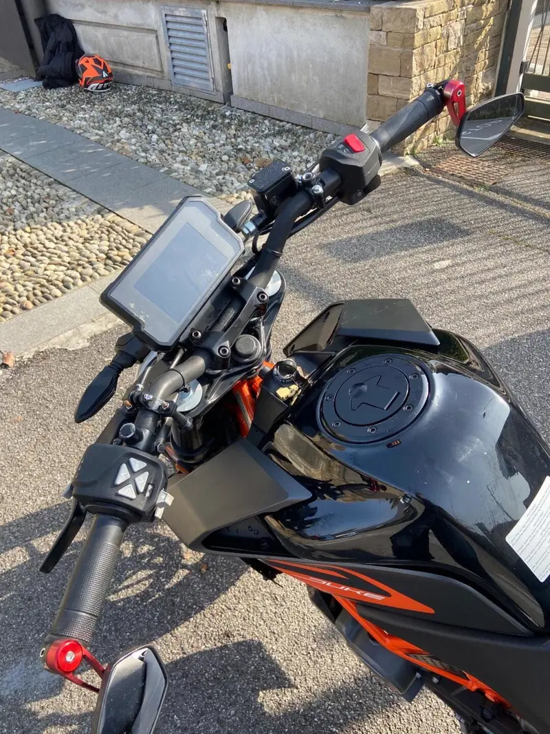 KTM 125 Duke (2021 - 23) (8)