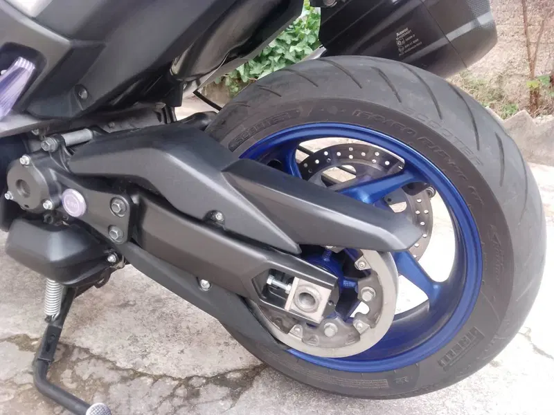 Yamaha T-Max 530 SX Sport Edition (2018 - 19) (7)