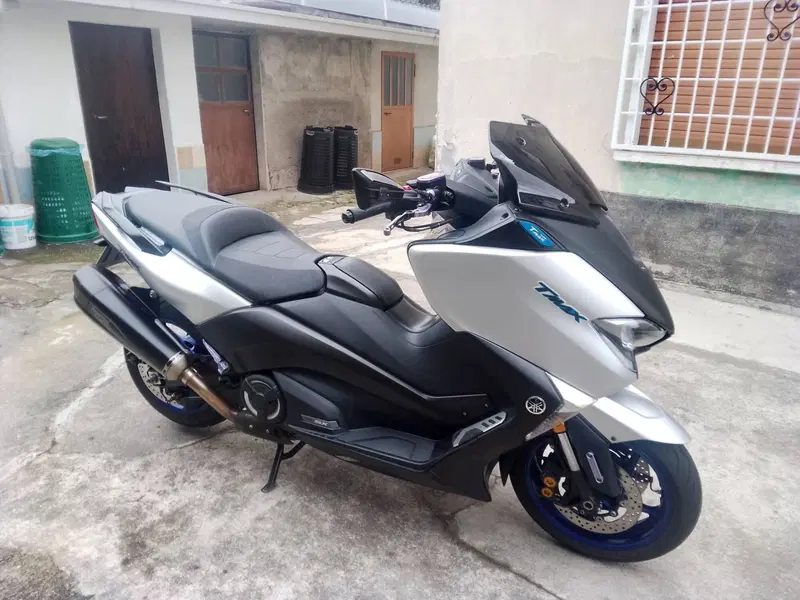 Yamaha T-Max 530 SX Sport Edition (2018 - 19) (8)