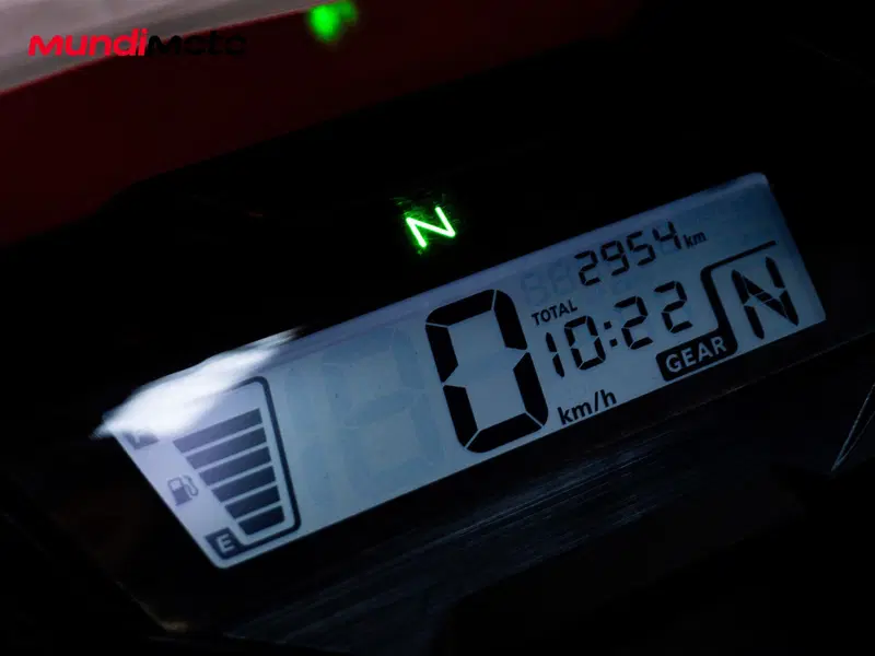 Honda CB 125 F (2026) (12)