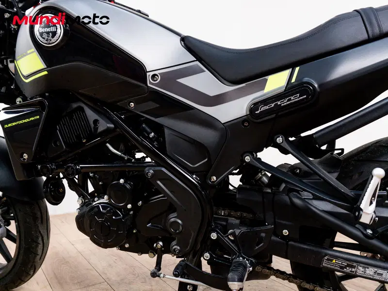 Benelli Leoncino 250 (2021 - 25) (10)