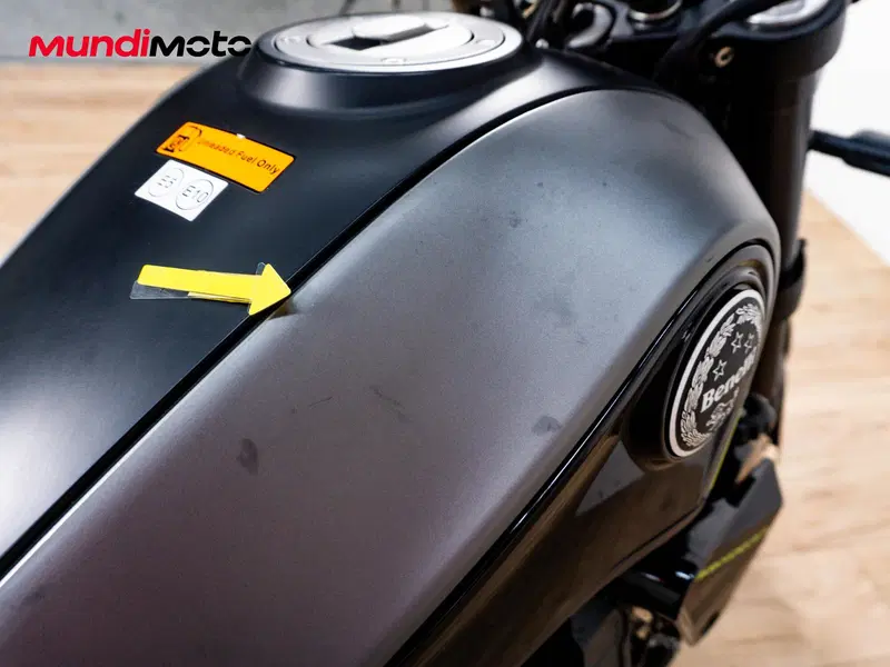 Benelli Leoncino 250 (2021 - 25) (15)