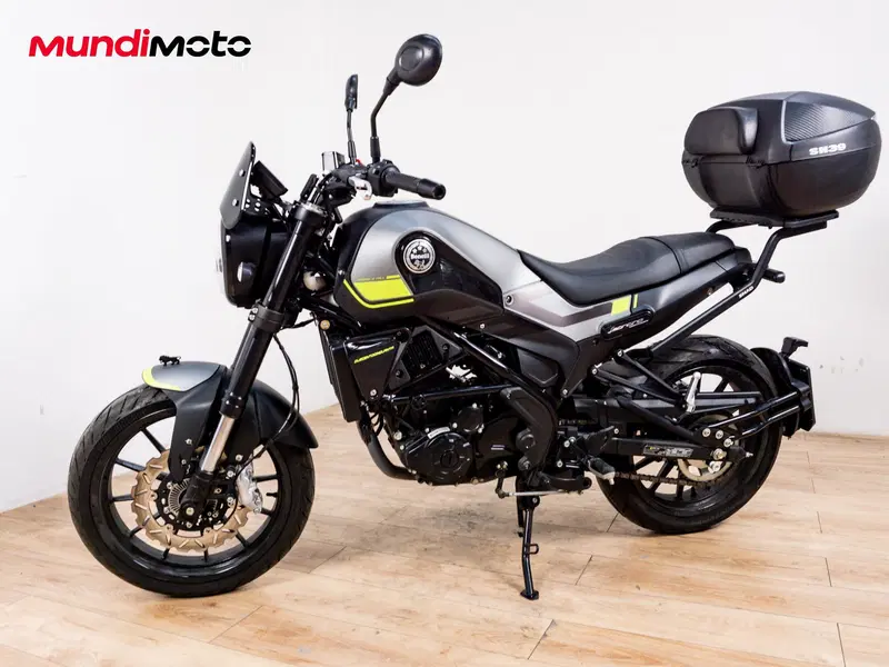 Benelli Leoncino 250 (2021 - 25) (8)