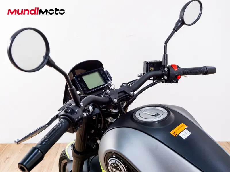 Benelli Leoncino 250 (2021 - 25) (11)