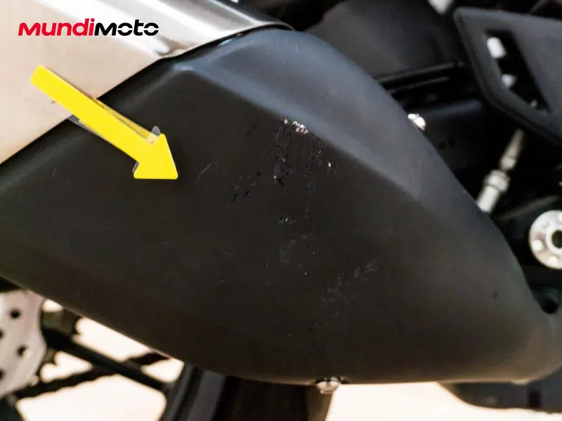 Benelli Leoncino 250 (2021 - 25) (20)