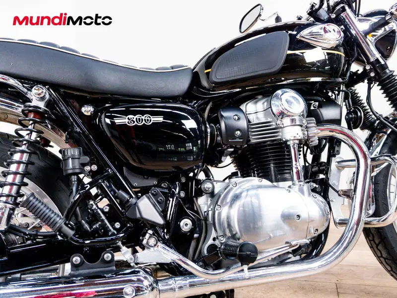 Kawasaki W 800 (2021 - 26) (4)