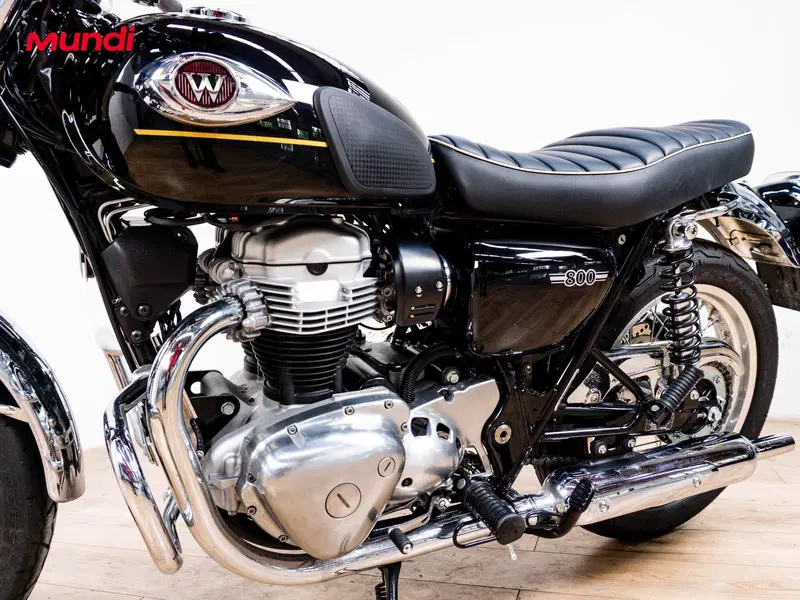 Kawasaki W 800 (2021 - 26) (9)