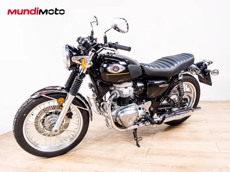 Kawasaki W 800 (2021 - 26) (8)