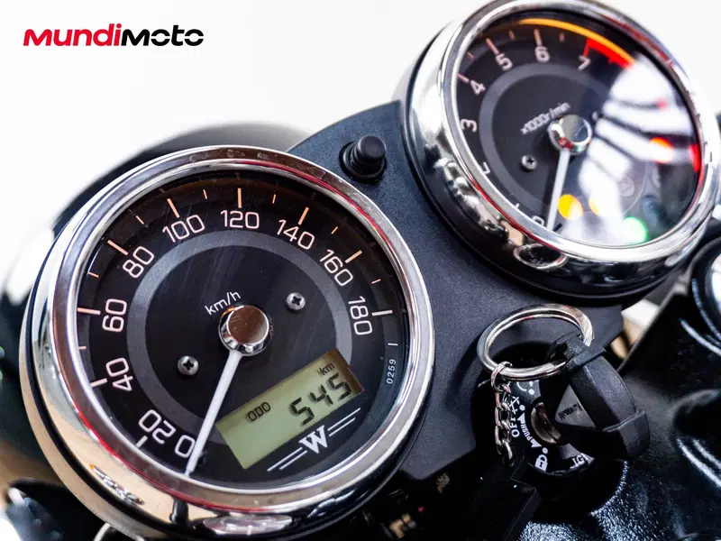 Kawasaki W 800 (2021 - 26) (12)