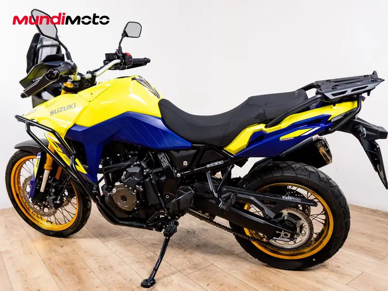 Suzuki V-Strom 800DE (2025 - 26) (7)