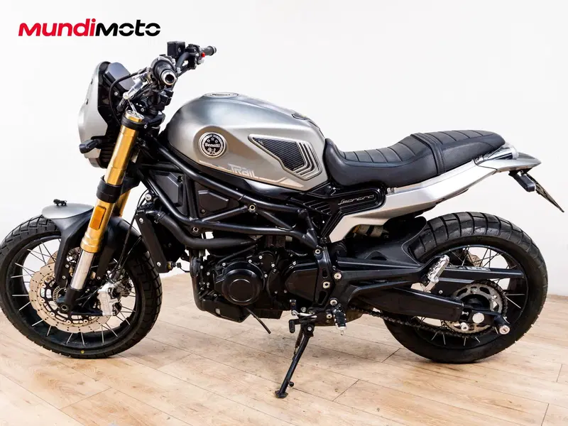 Benelli Leoncino 800 (2022 - 26) (6)