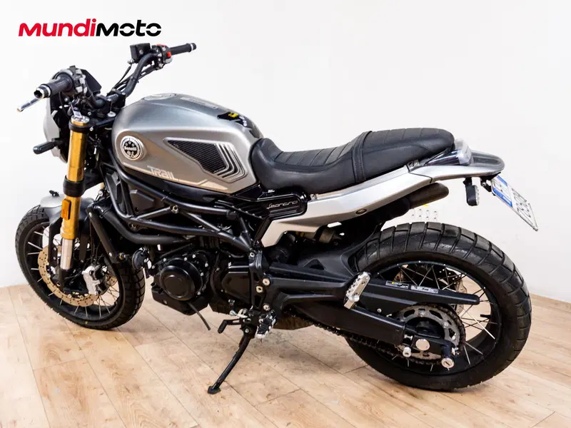 Benelli Leoncino 800 (2022 - 26) (7)