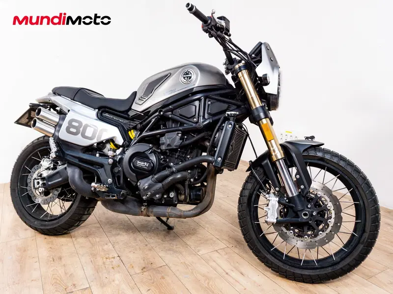 Benelli Leoncino 800 (2022 - 26) (2)