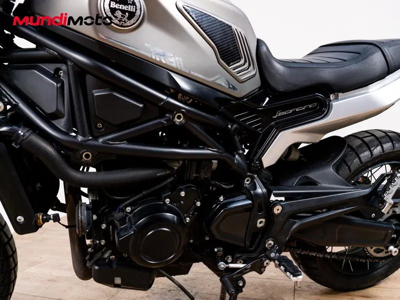 Benelli Leoncino 800 (2022 - 26) (9)