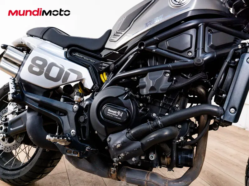 Benelli Leoncino 800 (2022 - 26) (5)