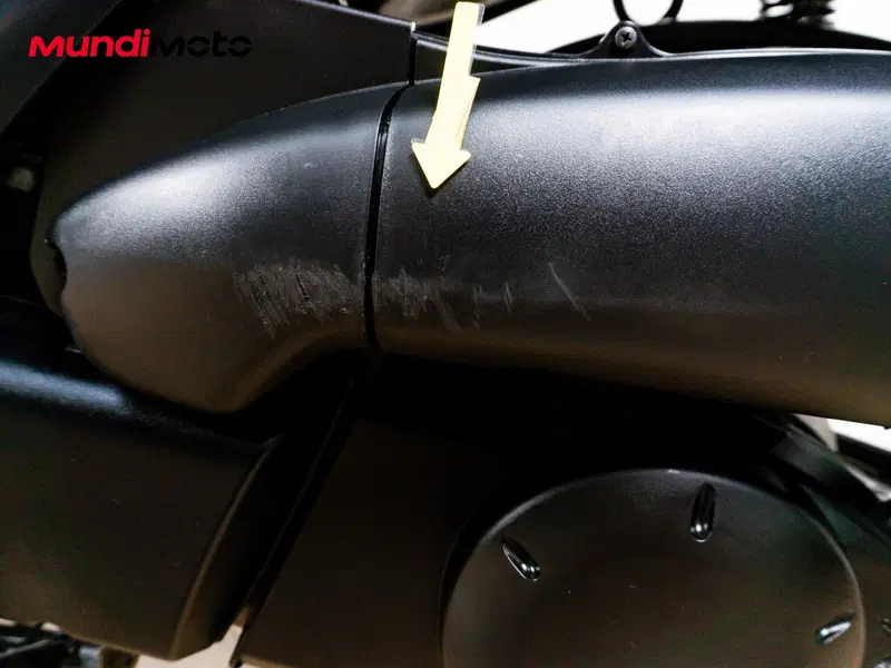 Yamaha X-Max 250 Sport (2011 - 13) (14)