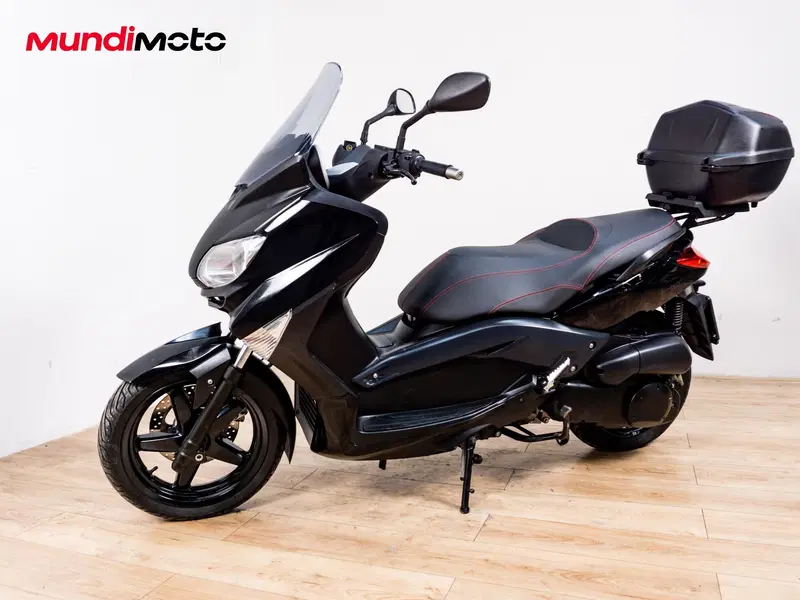 Yamaha X-Max 250 Sport (2011 - 13) (8)