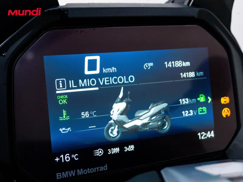 Bmw C 400 GT (2019 - 20) (12)