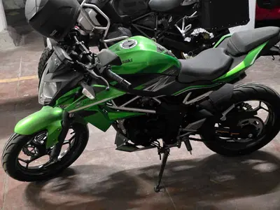 Kawasaki Z 125 (2019 - 20) usata