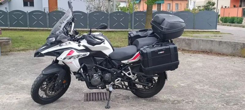 Benelli TRK 502 ABS (2017 - 20) (2)