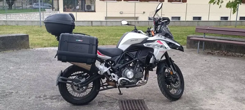 Benelli TRK 502 ABS (2017 - 20) (3)