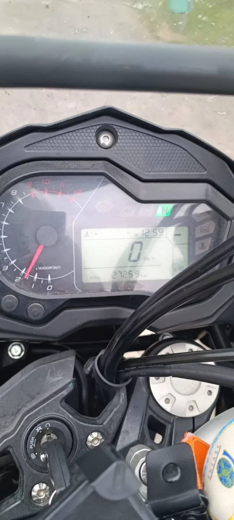 Benelli TRK 502 ABS (2017 - 20) (4)