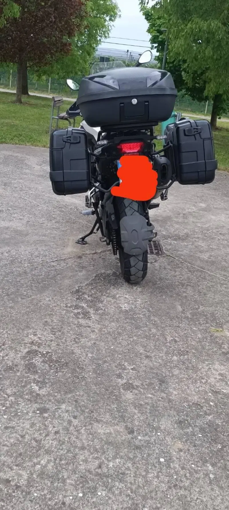 Benelli TRK 502 ABS (2017 - 20) (7)