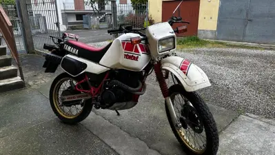 Yamaha Tenere 600 d'epoca