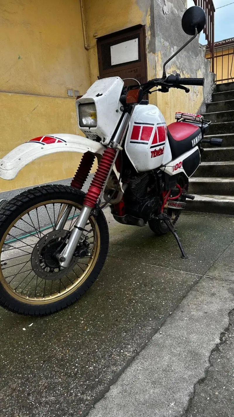 Yamaha Tenere 600 (2)