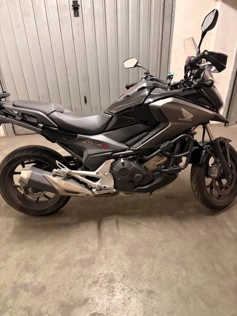 Honda NC 750 X ABS (2018 - 20)
