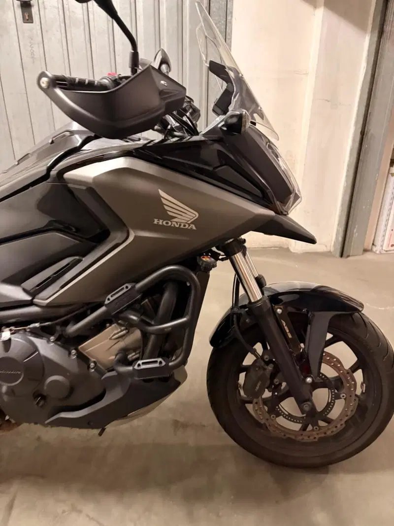 Honda NC 750 X ABS (2018 - 20) (2)