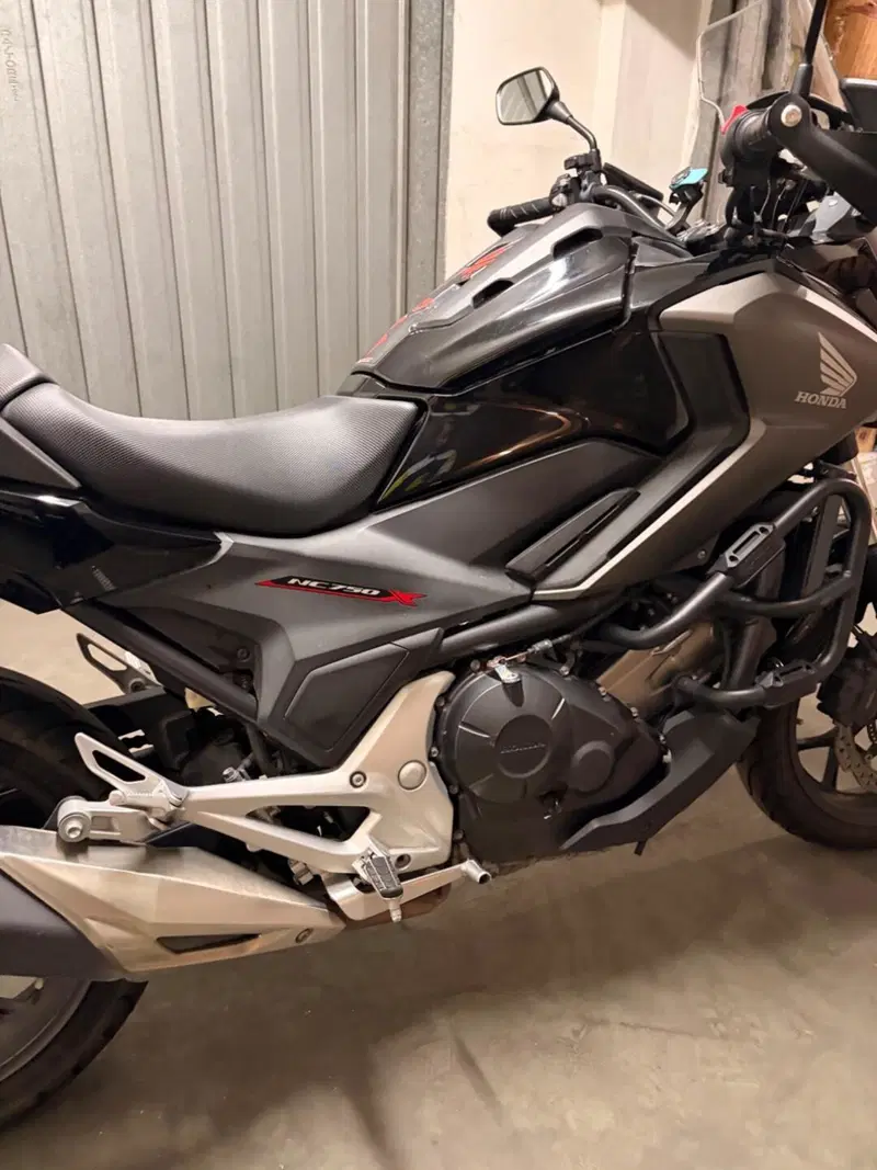 Honda NC 750 X ABS (2018 - 20) (3)