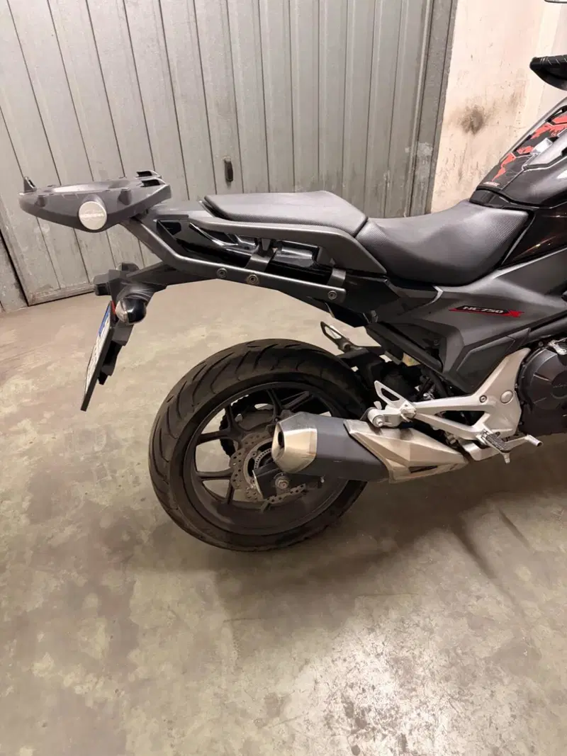 Honda NC 750 X ABS (2018 - 20) (4)