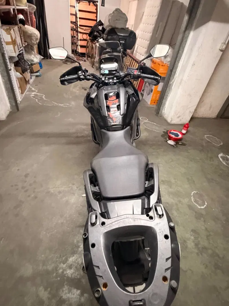Honda NC 750 X ABS (2018 - 20) (5)