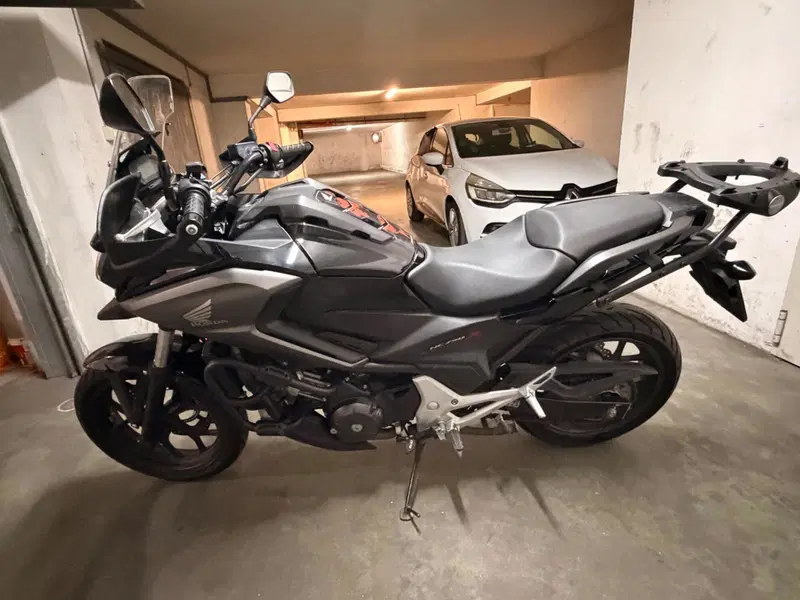 Honda NC 750 X ABS (2018 - 20) (6)