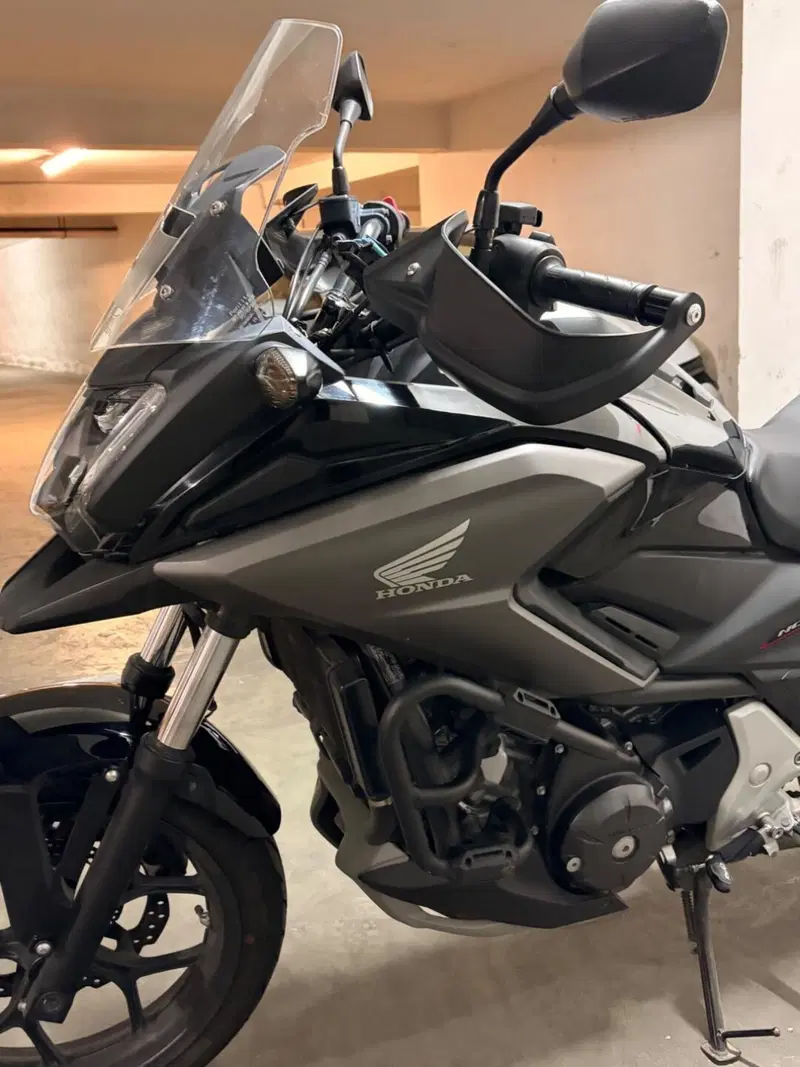 Honda NC 750 X ABS (2018 - 20) (7)