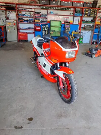 Moto Guzzi Le Mans III d'epoca