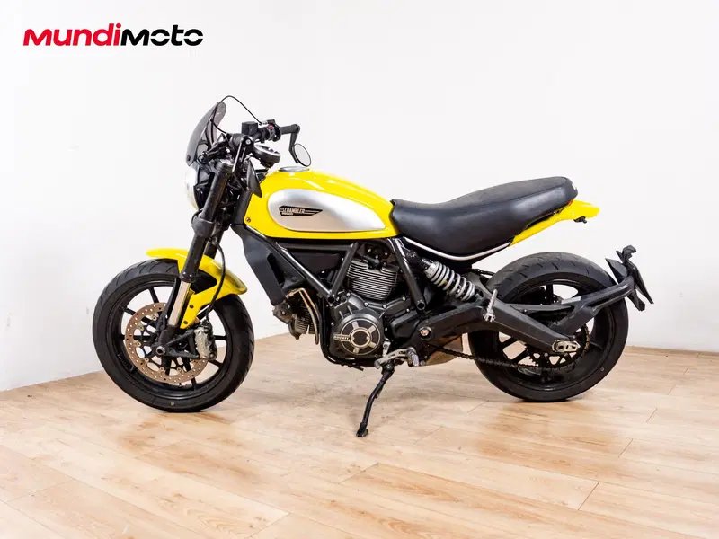 Ducati Scrambler 800 Classic (2015 - 16) (6)
