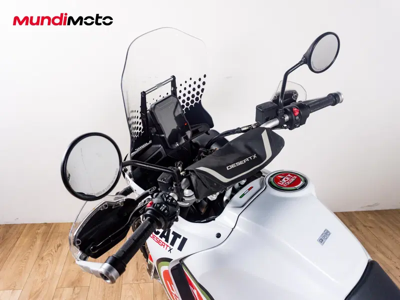 Ducati DesertX Discovery (2025) (11)