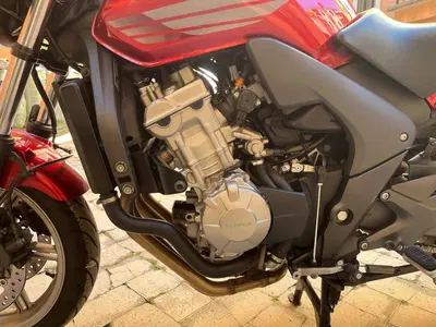 Honda CBF 600 N (2005- 11) usata