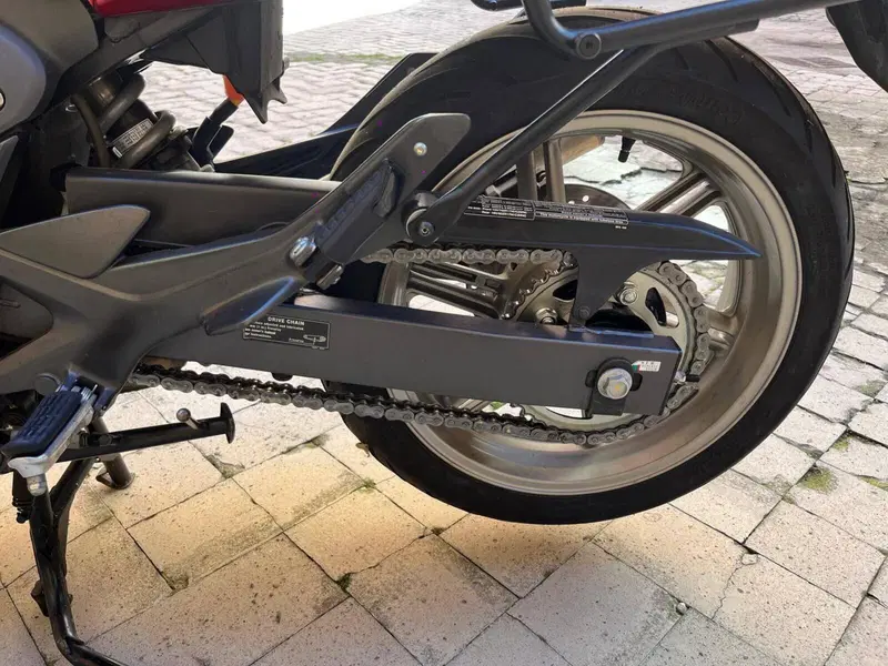 Honda CBF 600 N (2005- 11) (2)