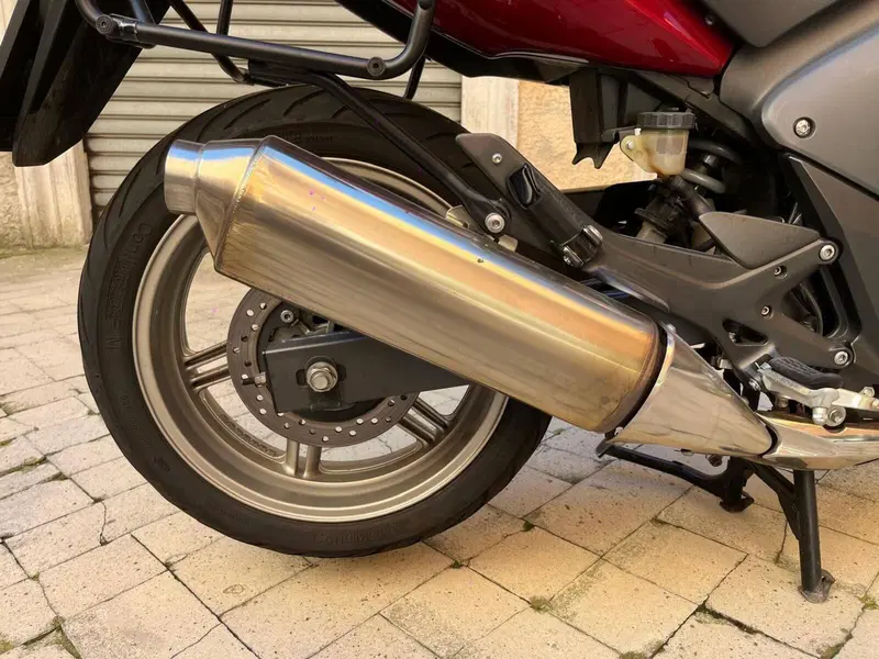 Honda CBF 600 N (2005- 11) (4)