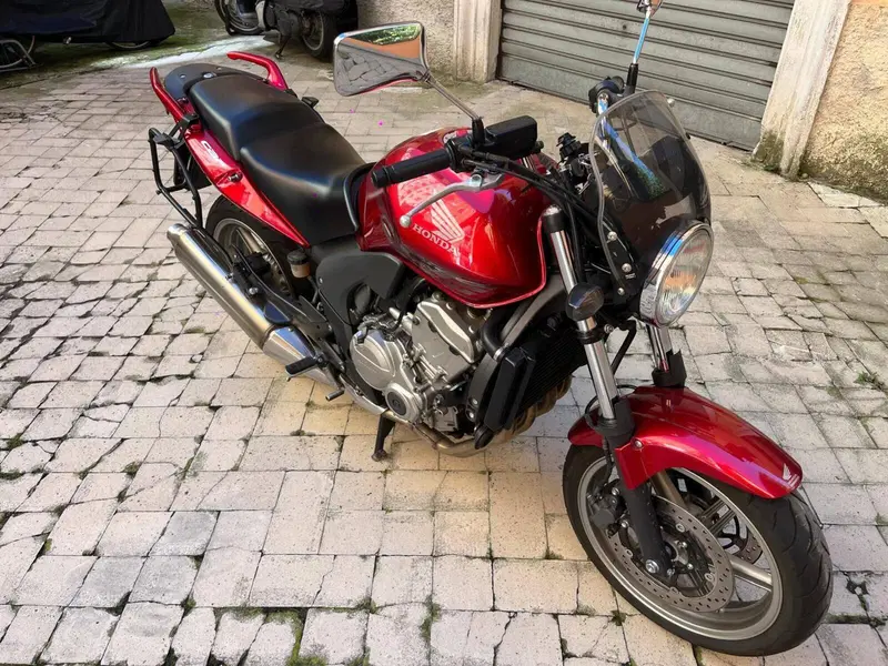 Honda CBF 600 N (2005- 11) (5)